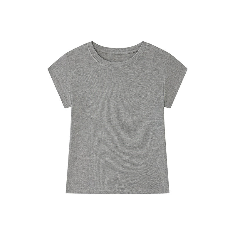 Damen-T-Shirt - Kurzarm