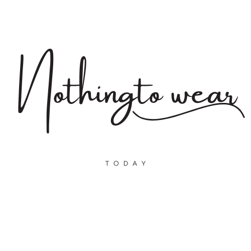 Nothing to Wear