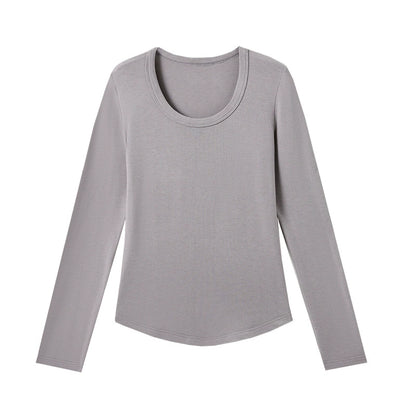 Damen Langarmshirt für Herbst & Winter