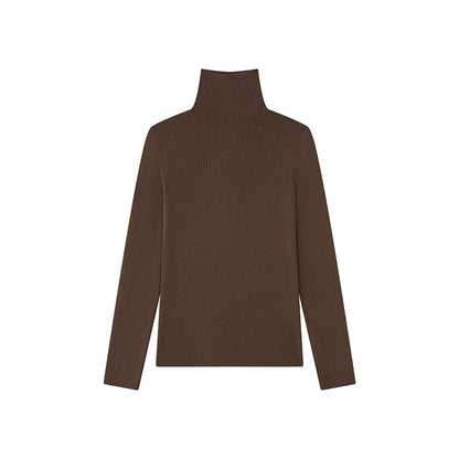 Damen Rollkragenpullover – Kaschmir & TENCEL™, weich & elastisch