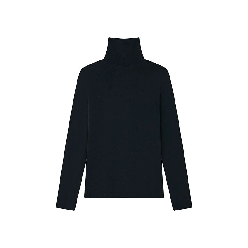 Damen Rollkragenpullover – Kaschmir & TENCEL™, weich & elastisch