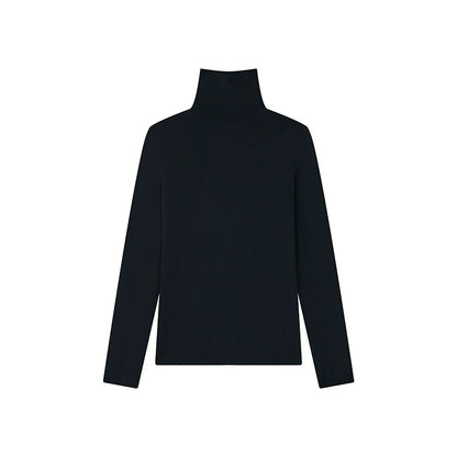 Damen Rollkragenpullover – Kaschmir & TENCEL™, weich & elastisch