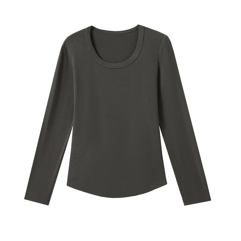 Damen Langarmshirt für Herbst & Winter