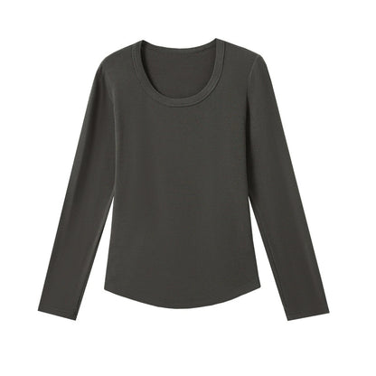 Damen Langarmshirt für Herbst & Winter