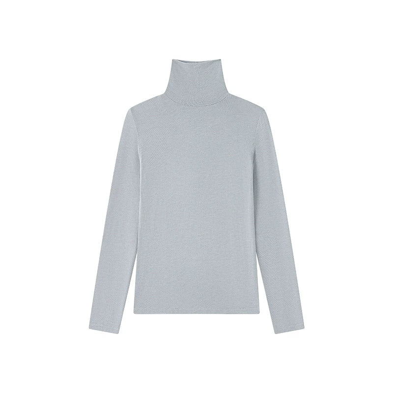 Damen Rollkragenpullover – Kaschmir & TENCEL™, weich & elastisch
