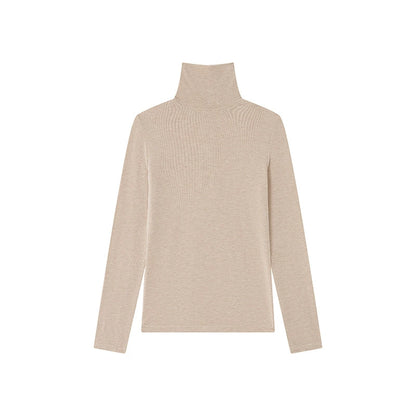 Damen Rollkragenpullover – Kaschmir & TENCEL™, weich & elastisch