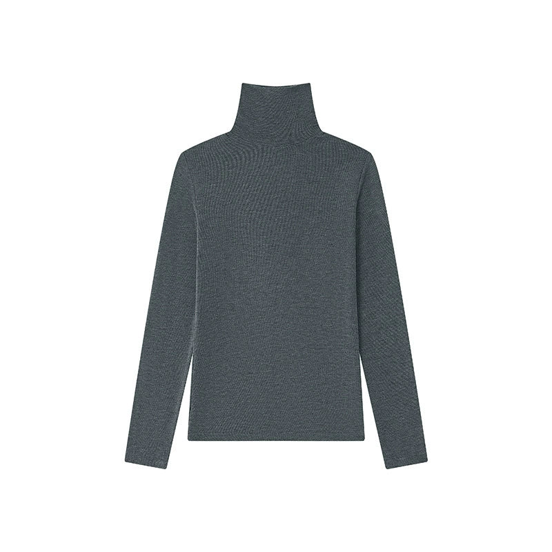 Damen Rollkragenpullover – Kaschmir & TENCEL™, weich & elastisch