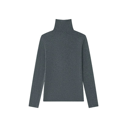 Damen Rollkragenpullover – Kaschmir & TENCEL™, weich & elastisch