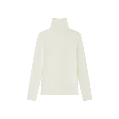 Damen Rollkragenpullover – Kaschmir & TENCEL™, weich & elastisch