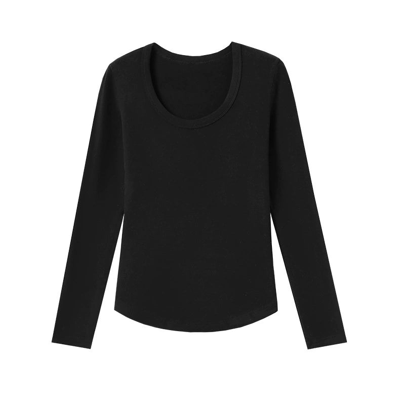 Damen Langarmshirt für Herbst & Winter