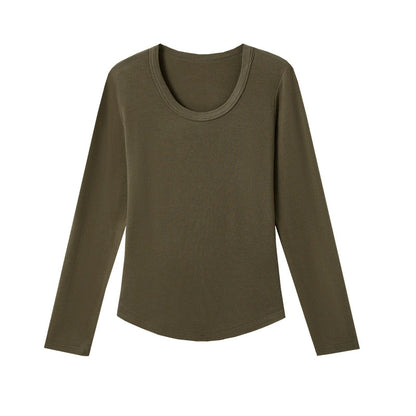 Damen Langarmshirt für Herbst & Winter