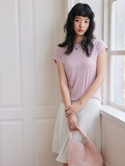 Damen-T-Shirt - Kurzarm