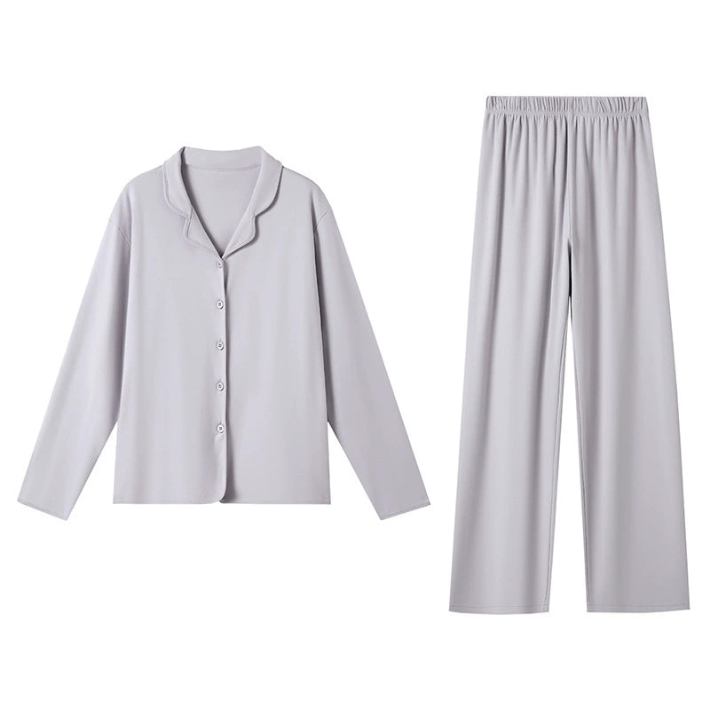 Damen Pyjama für Herbst und Winter