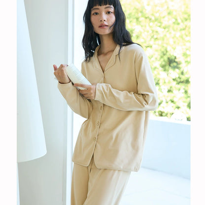 Damen Pyjama für Herbst und Winter