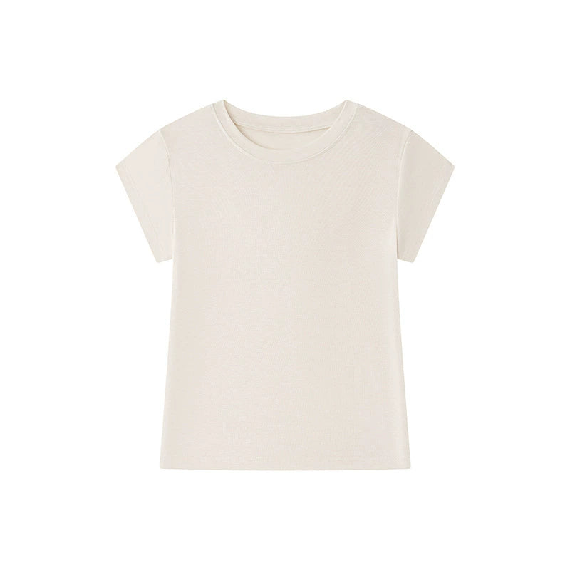 Damen-T-Shirt - Kurzarm