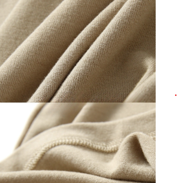 Damen Strickpullover mit Halbkragen – TENCEL™ & Wolle, langarm